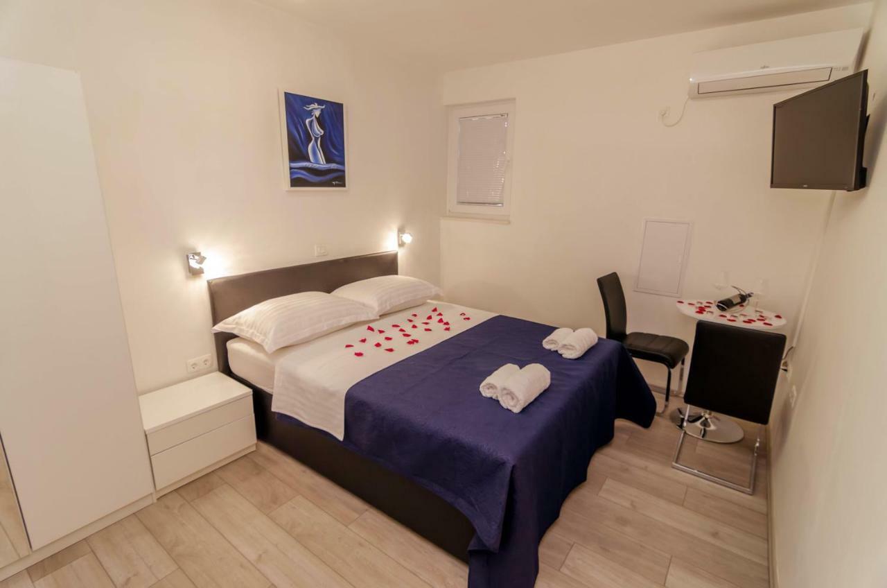 Apartments Silvia Zadar Exteriér fotografie
