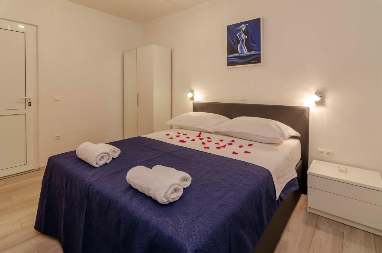 Apartments Silvia Zadar Exteriér fotografie
