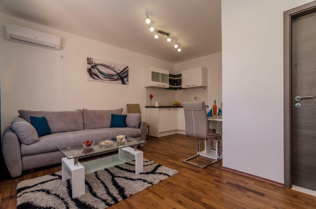 Apartments Silvia Zadar Exteriér fotografie