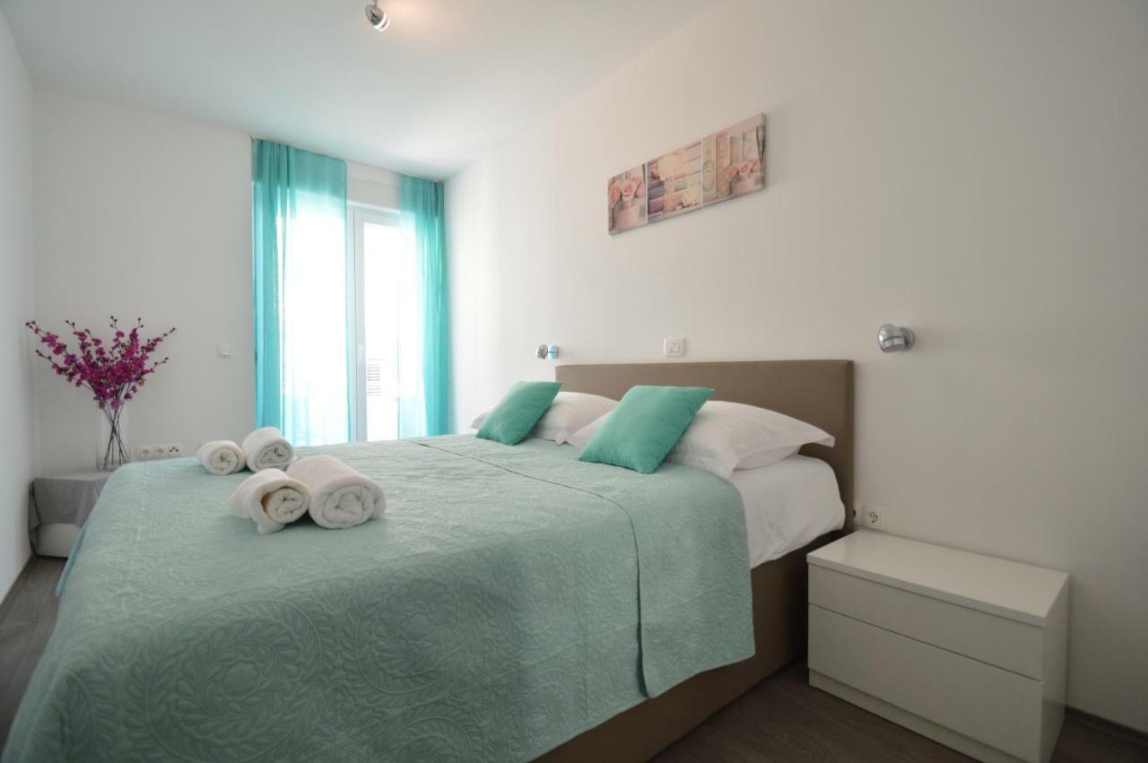 Apartments Silvia Zadar Exteriér fotografie
