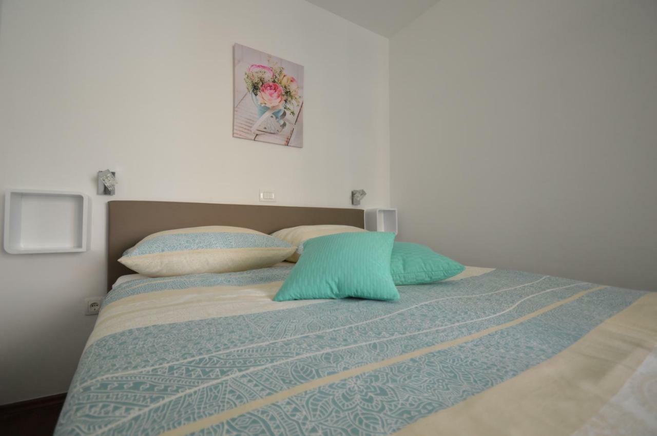 Apartments Silvia Zadar Exteriér fotografie