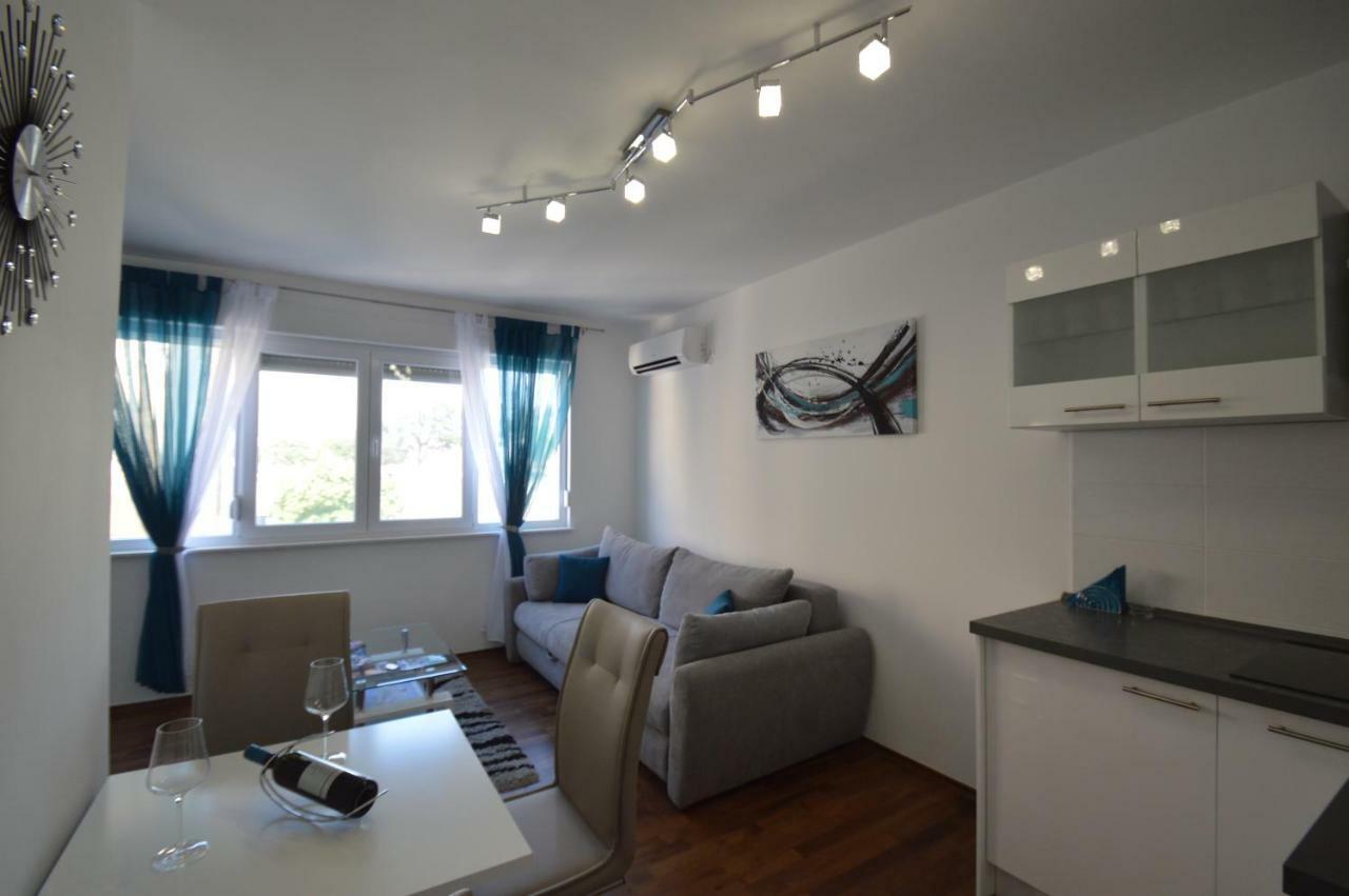 Apartments Silvia Zadar Exteriér fotografie