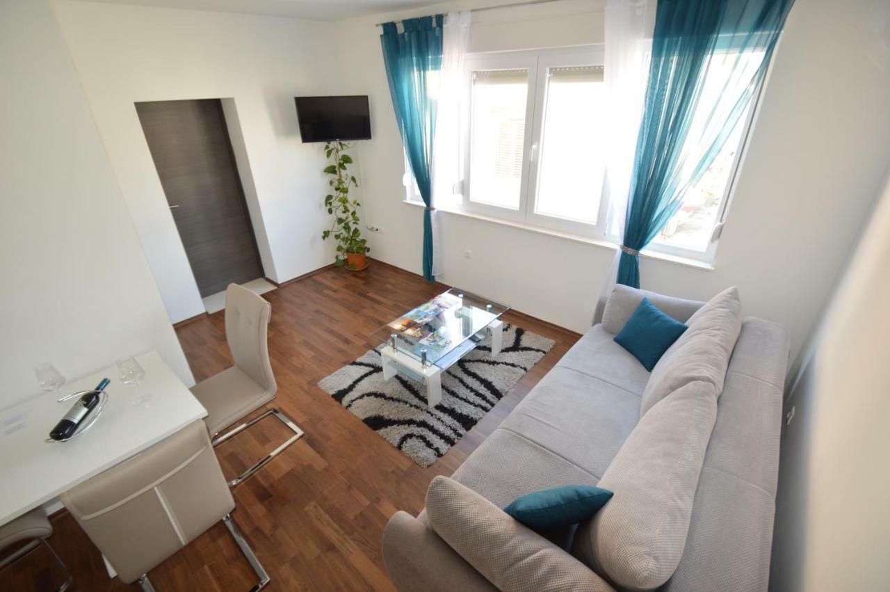 Apartments Silvia Zadar Exteriér fotografie