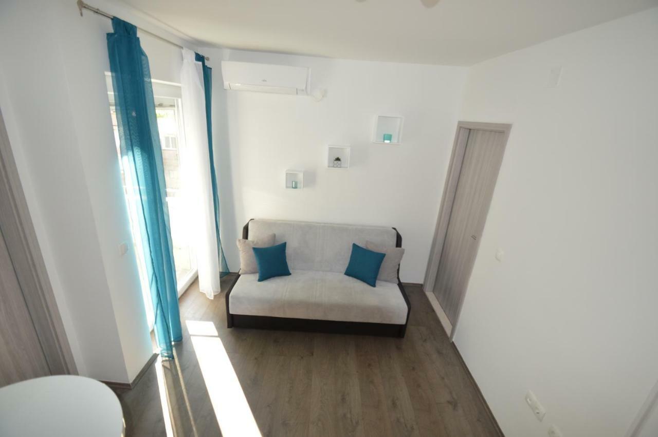 Apartments Silvia Zadar Exteriér fotografie