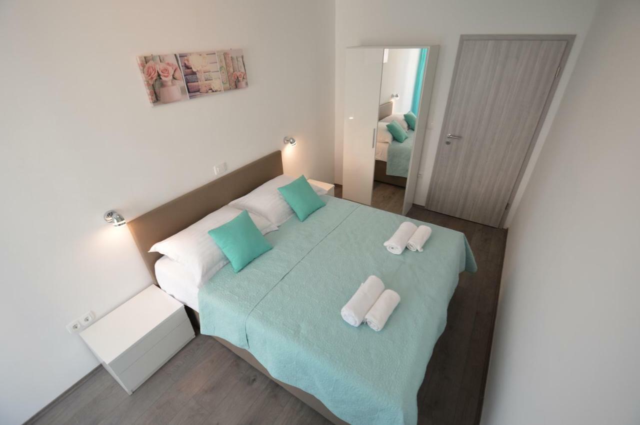 Apartments Silvia Zadar Exteriér fotografie