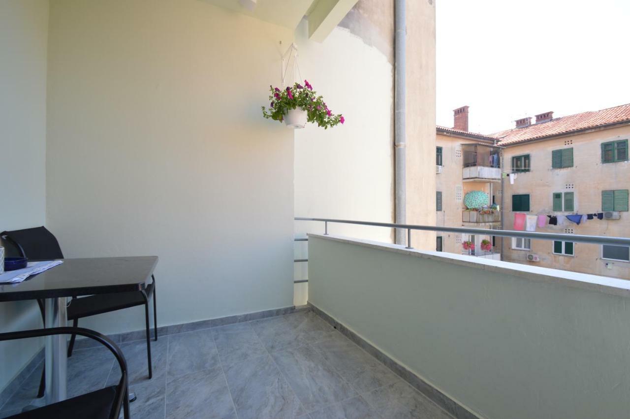 Apartments Silvia Zadar Exteriér fotografie