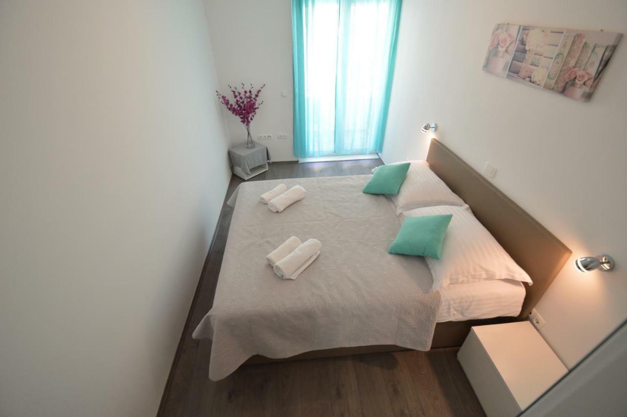 Apartments Silvia Zadar Exteriér fotografie
