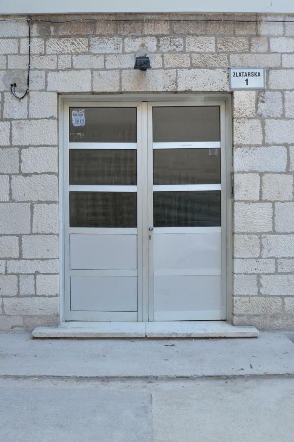 Apartments Silvia Zadar Exteriér fotografie