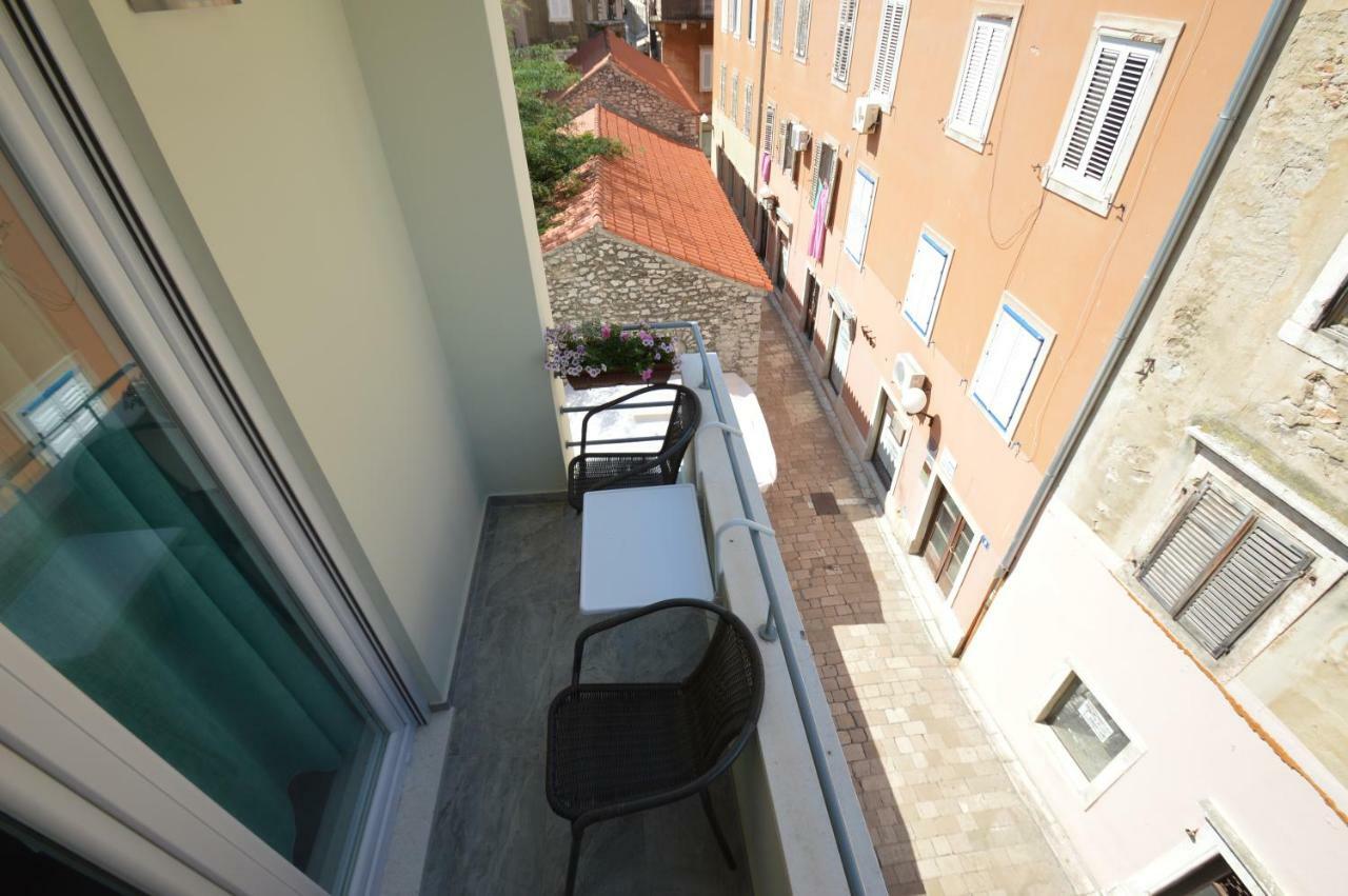 Apartments Silvia Zadar Exteriér fotografie