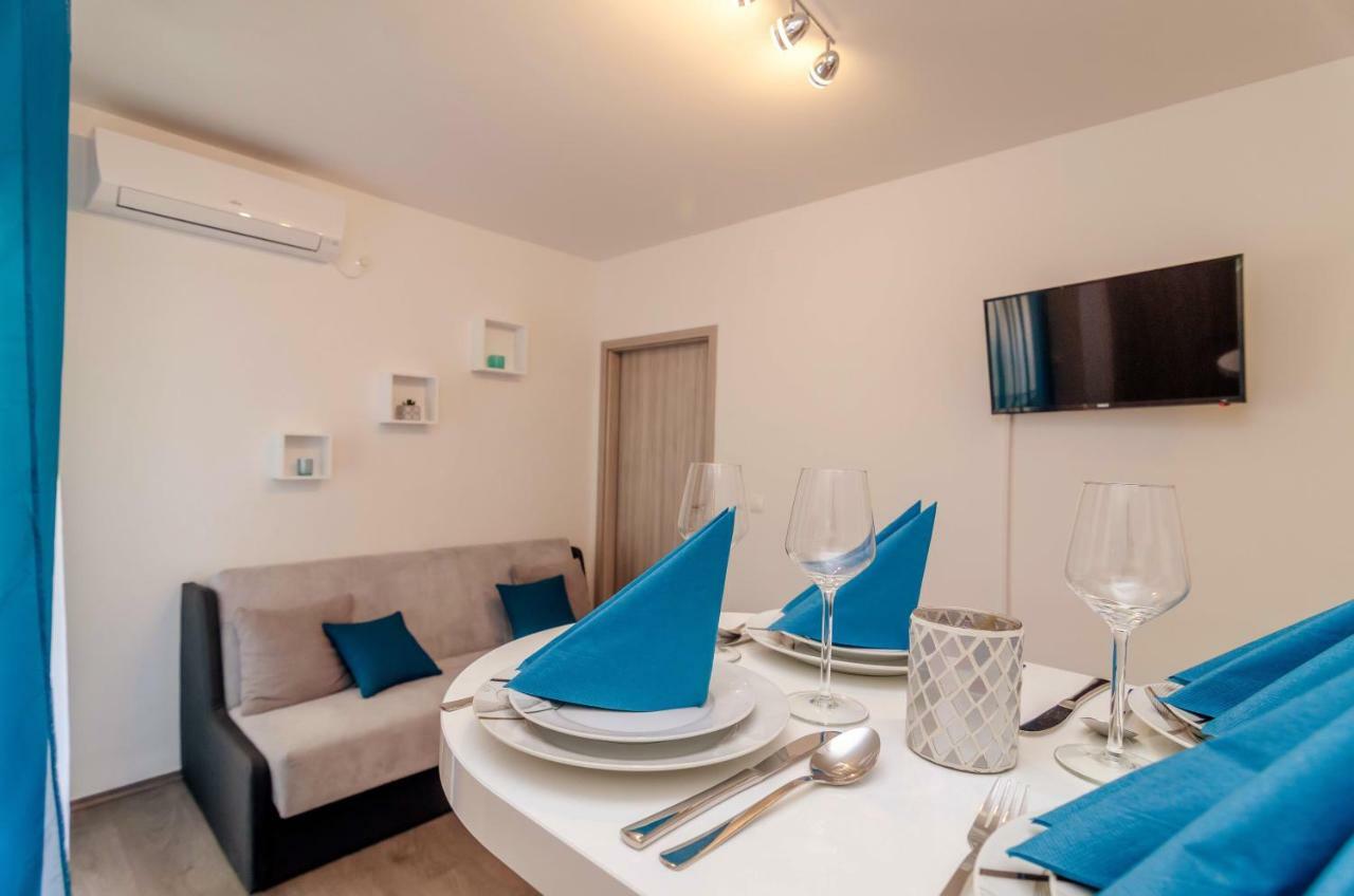 Apartments Silvia Zadar Exteriér fotografie