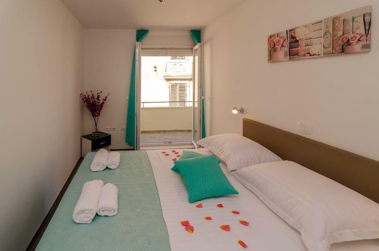 Apartments Silvia Zadar Exteriér fotografie
